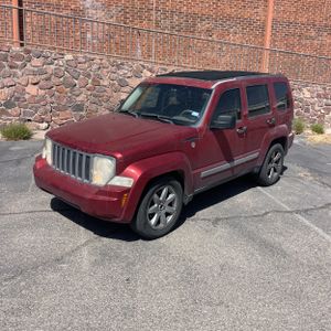 JEEP LIBERTY LIMITED - 1