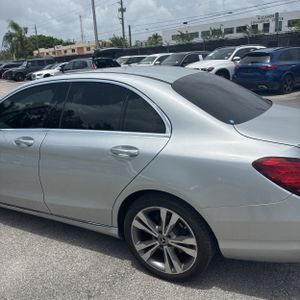 2020 Mercedes-BENZ C-CLASS 照片 6