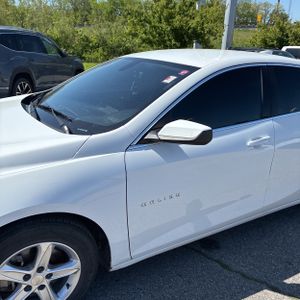 CHEVROLET MALIBU LT - 2