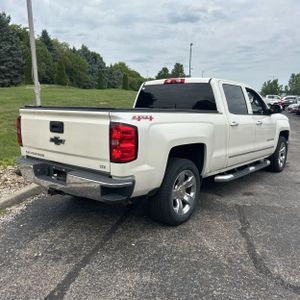 صورة 8 لـ 2014 Chevrolet SILVERADO 1500 LTZ