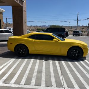 CHEVROLET CAMARO LT - 10