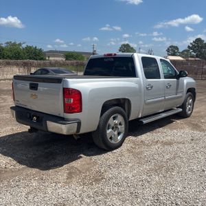 CHEVROLET SILVERADO 1500 LT - 8