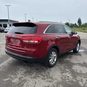 صورة 8 لـ 2018 KIA SORENTO LX