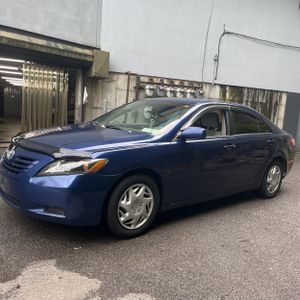 2007 Toyota CAMRY LE photo 3