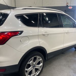 FORD ESCAPE TITANIUM - 9