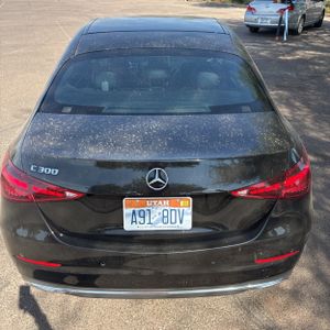 صورة مصغرة 16 لـ 2025 Mercedes-BENZ C-CLASS