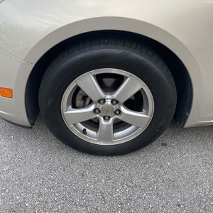 2011 Chevrolet CRUZE LT thumbnail 17