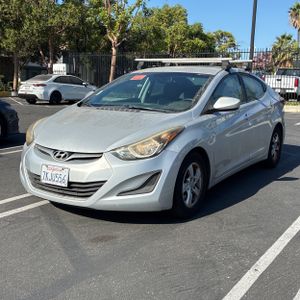 2015 Hyundai ELANTRA SE 照片 1