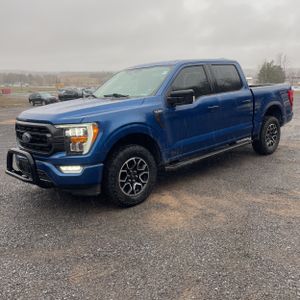 FORD F-150 XLT - 1