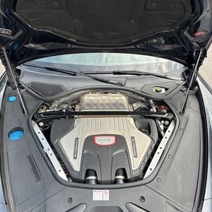 2020 Porsche PANAMERA GTS — миниатюра 45
