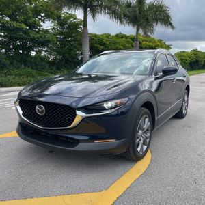 2024 Mazda CX-30 2.5 S PREFERRED — фото 1