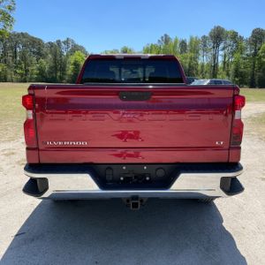 CHEVROLET SILVERADO 1500 LT - 7