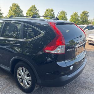 2012 Honda CR-V EX-L 照片 6