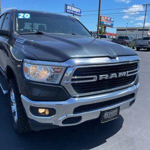 2020 RAM 1500 BIG HORN 缩略图 55