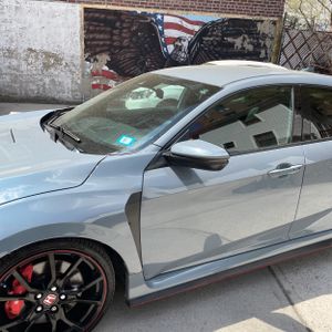 HONDA CIVIC TYPE R TOURING - 2