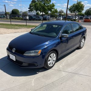 VOLKSWAGEN JETTA SE PZEV - 1