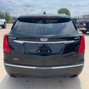 CADILLAC XT5 PREMIUM LUXURY - 7