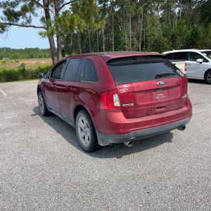 2013 FORD EDGE SEL 照片 5