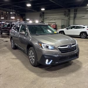 SUBARU OUTBACK PREMIUM - 10