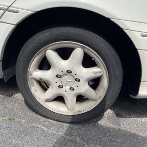 2005 Mercedes-BENZ C-CLASS 缩略图 18