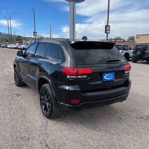 JEEP GRAND CHEROKEE ALTITUDE - 5