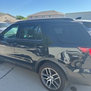 FORD EXPLORER SPORT - 6