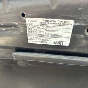 صورة 43 لـ 2015 FORD EXPLORER LIMITED