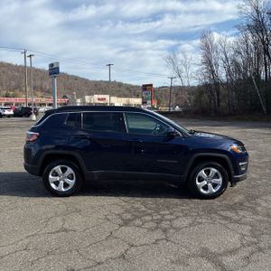 JEEP COMPASS LATITUDE - 10