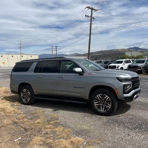 CHEVROLET SUBURBAN Z71 - 10