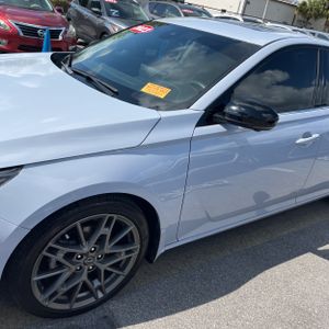 NISSAN ALTIMA SR VC-TURBO FWD - 2