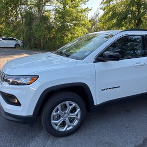 JEEP COMPASS LATITUDE - 2