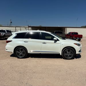 2019 Infiniti QX60 LUXE 照片 10