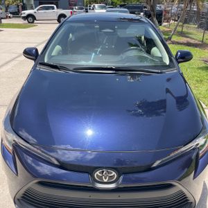 صورة مصغرة 15 لـ 2025 Toyota COROLLA LE