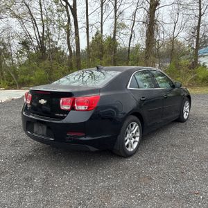 CHEVROLET MALIBU LIMITED LT - 8