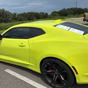 صورة 6 لـ 2020 Chevrolet CAMARO SS
