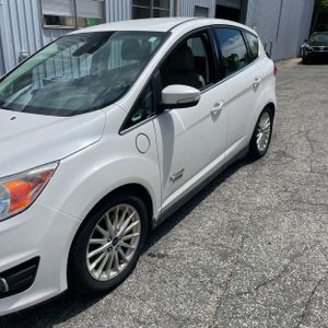 FORD C-MAX ENERGI SEL - 2