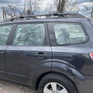 SUBARU FORESTER X - 6