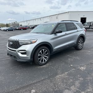 FORD EXPLORER ST-LINE - 1