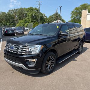 2019 FORD EXPEDITION MAX LIMITED 照片 1