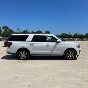 FORD EXPEDITION MAX LIMITED - 10