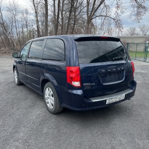 DODGE GRAND CARAVAN SE - 4