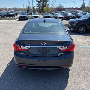 HYUNDAI SONATA LIMITED - 7