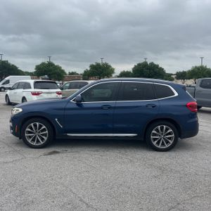 BMW X3 SDRIVE30I - 3