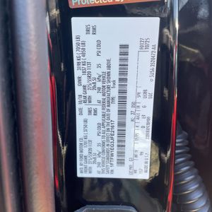 صورة مصغرة 58 لـ 2018 FORD F-150 PLATINUM