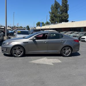 2013 KIA OPTIMA SX — фото 3