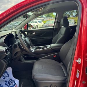 2021 Hyundai SANTA FE SEL 照片 31