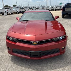 صورة مصغرة 14 لـ 2015 Chevrolet CAMARO LT
