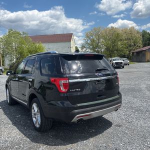 FORD EXPLORER LIMITED - 5