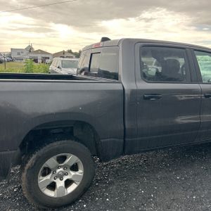 2023 RAM 1500 BIG HORN photo 9