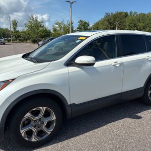 2018 Honda CR-V EX-L 照片 2